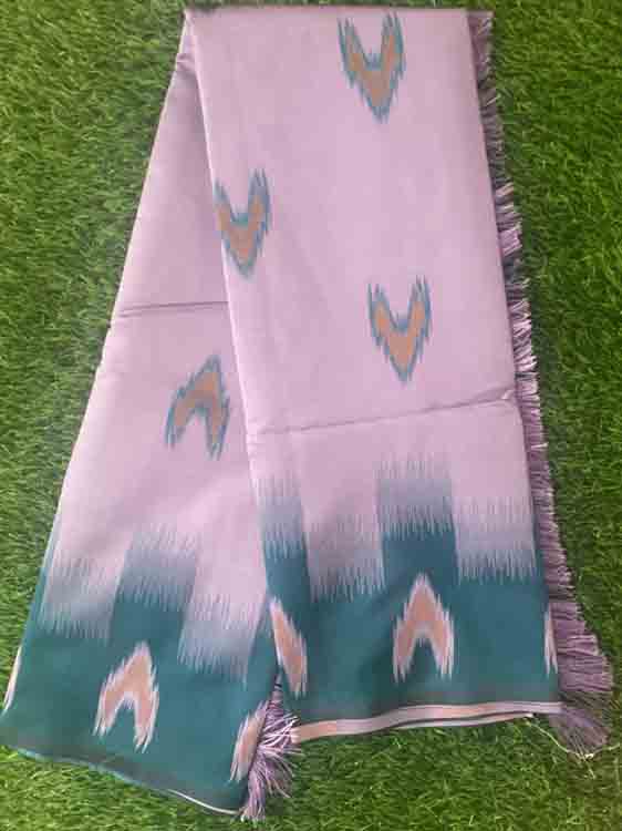 Semi Silk Saree DS367-06