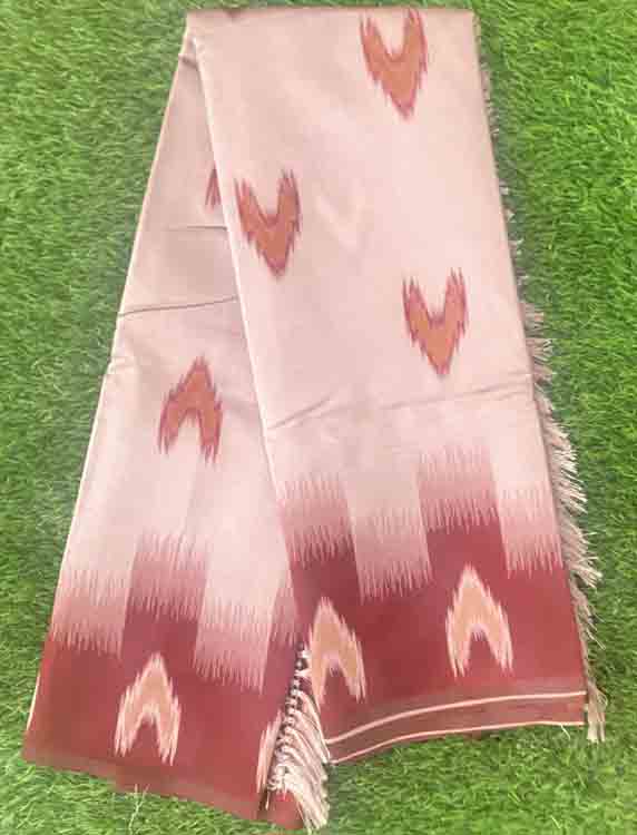 Semi Silk Saree DS367-08