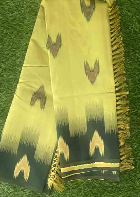 Semi Silk Saree DS367-10