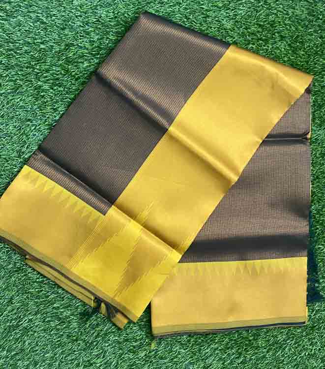 Party Wear Semi Silk Saree DS372-03