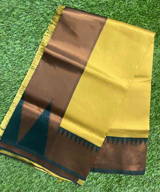 Party Wear Semi Silk Saree DS372-11