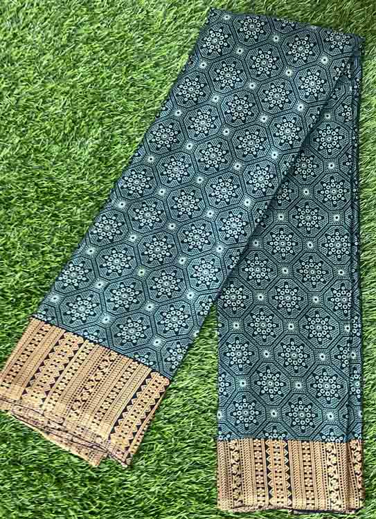 Daily Wear Semi Silk Saree DS375-03