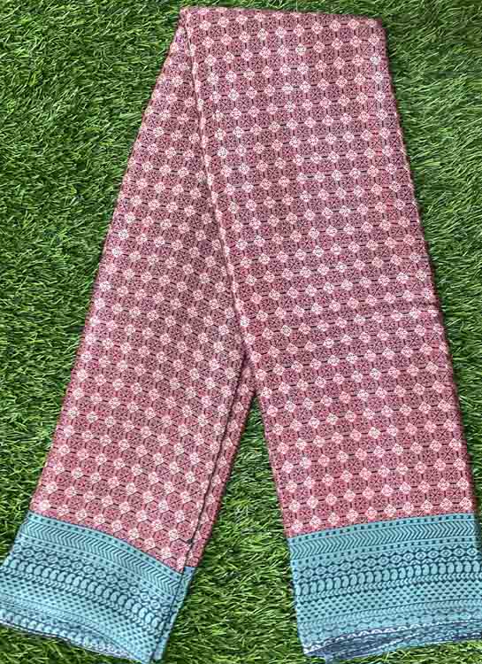 Daily Wear Semi Silk Saree DS375-05