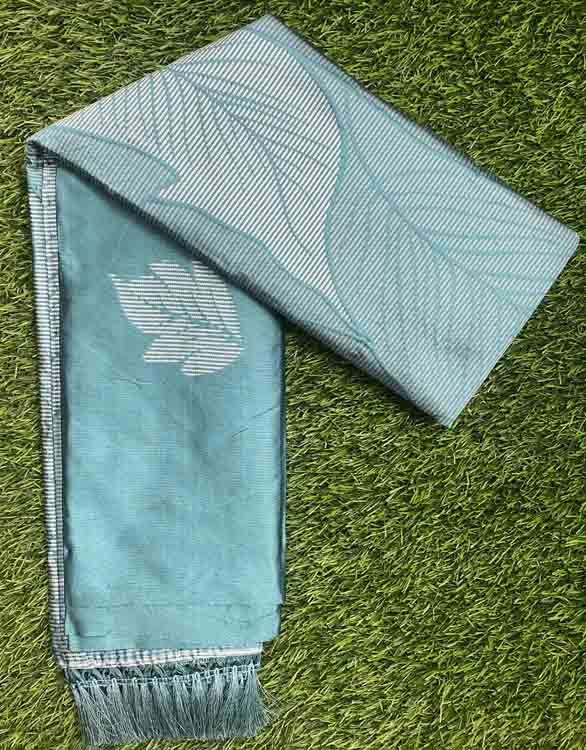 Semi Silk Saree DS384-02