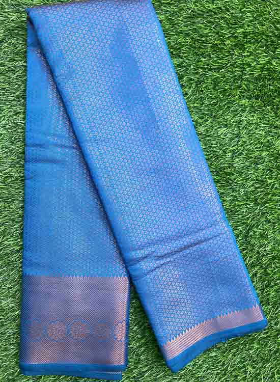 Semi Soft Silk Saree DS379-03