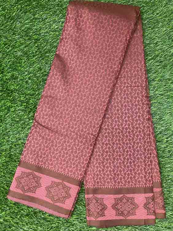 Semi Soft Silk Saree DS374-09