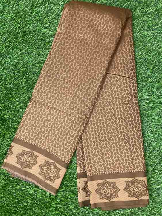 Semi Soft Silk Saree DS374-11