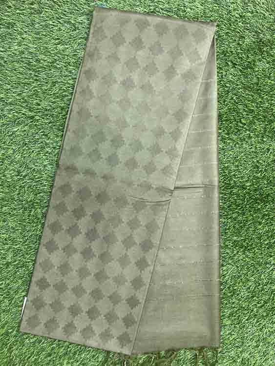 Semi Tusser Saree DS371-08