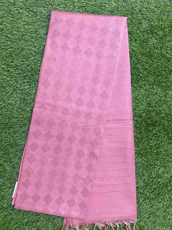 Semi Tusser Saree DS371-12