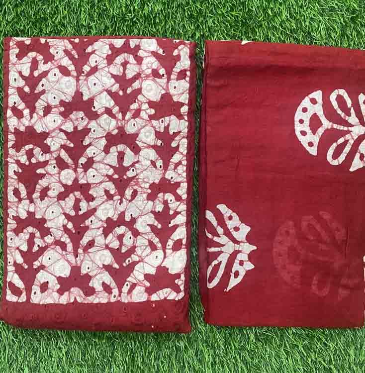 Pure Cotton Hakoba Churidar Material DC286-01