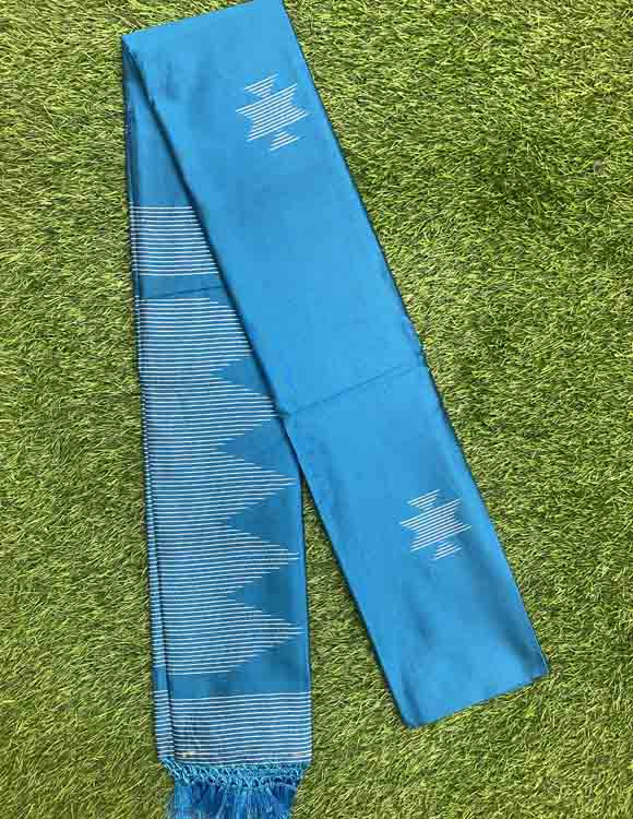 Daily Wear Semi Silk Saree DS412-02