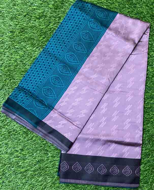 Semi Silk Saree DS406-06