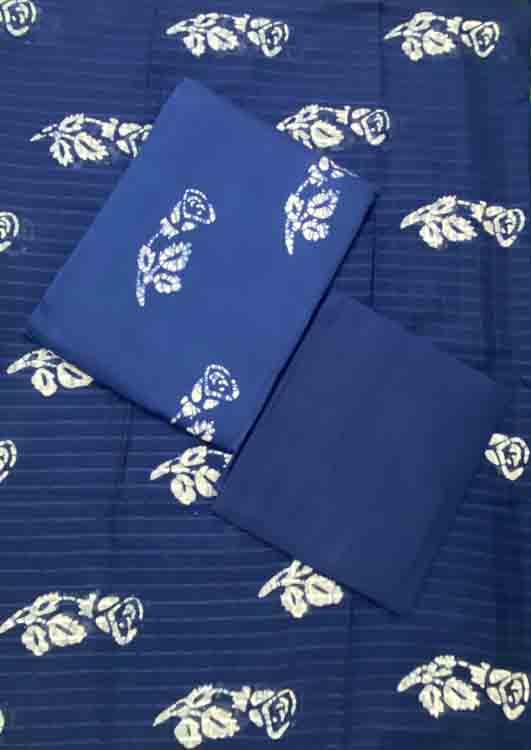 Cotton Churidar Material Set DC296-08