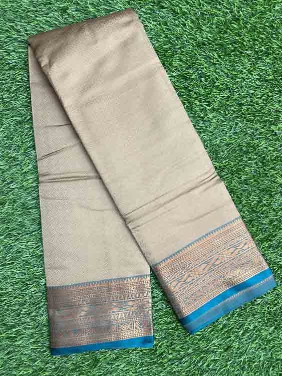 Party Wear Semi Soft Silk Saree DS403-06