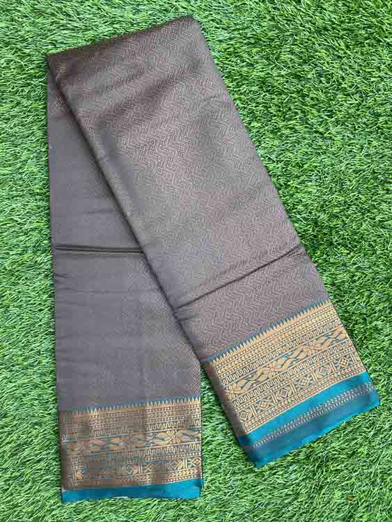 Party Wear Semi Soft Silk Saree DS403-08