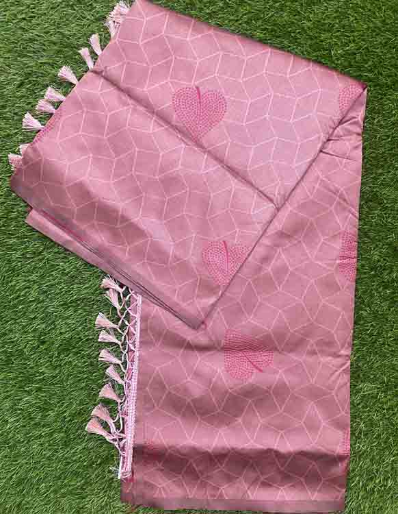 Daily Wear Semi Silk Saree DS409-01