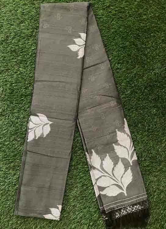 Semi Silk Saree DS414-01