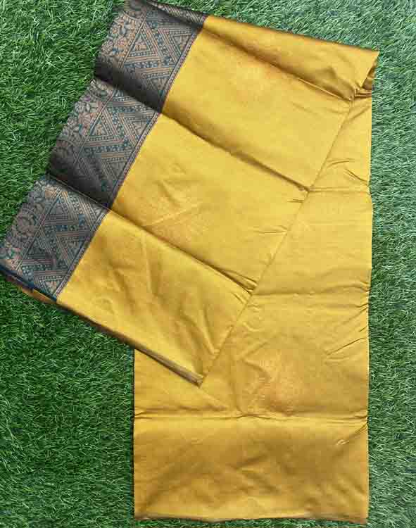 Semi Silk Saree DS417-06