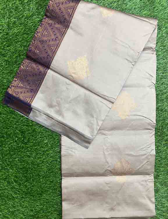 Semi Silk Saree DS417-08