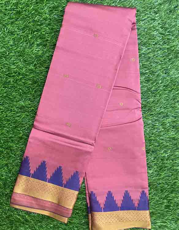 Semi Soft Silk Saree DS408-04