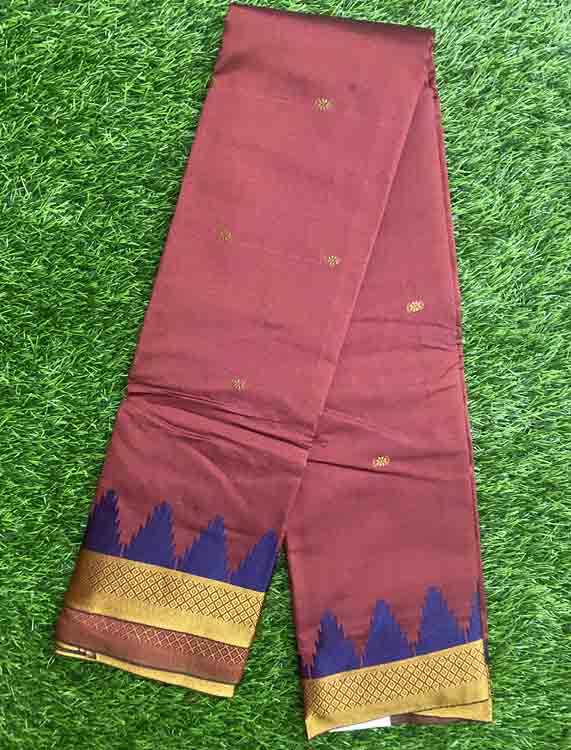 Semi Soft Silk Saree DS408-08