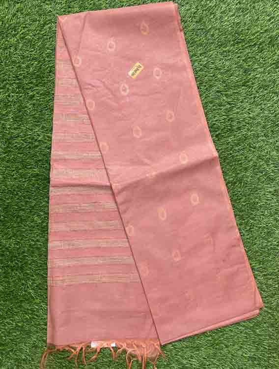 Semi Tusser Saree DS411-05