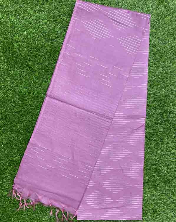 Semi Tussar Silk Saree DS421-04