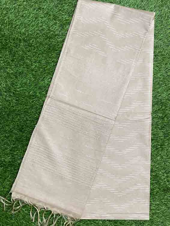 Semi Tussar Silk Saree DS421-08