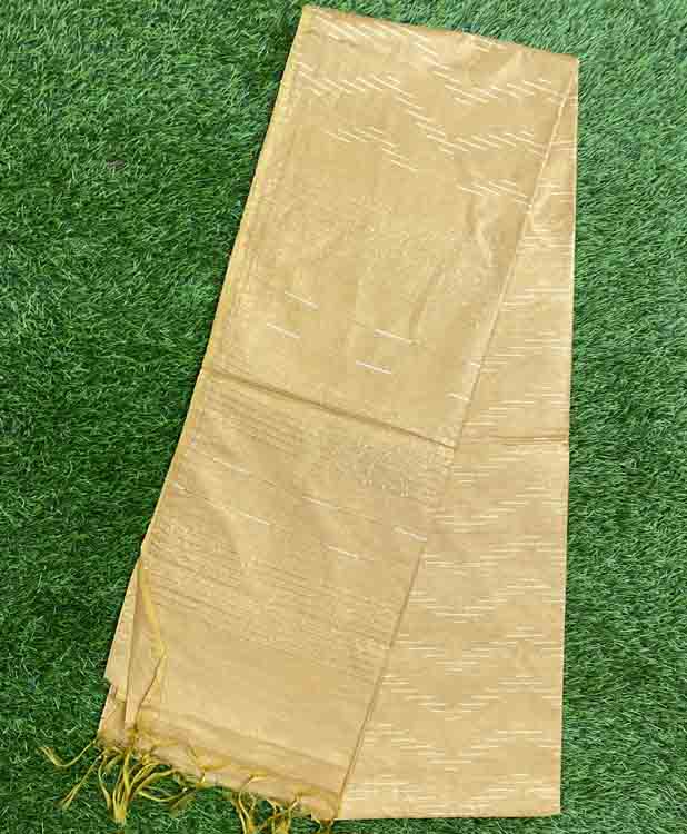 Semi Tussar Silk Saree DS421-12
