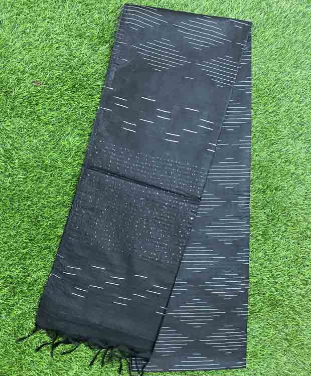 Semi Tussar Silk Saree DS421-16