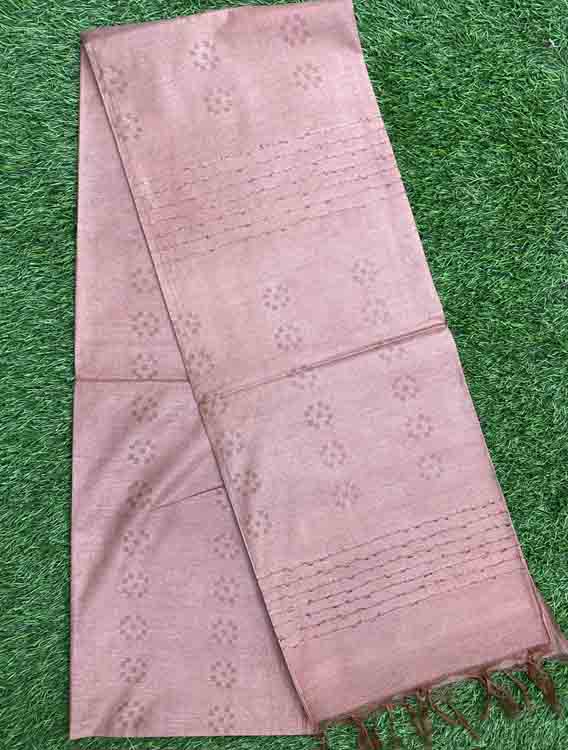 Semi Tusser Saree DS407-11