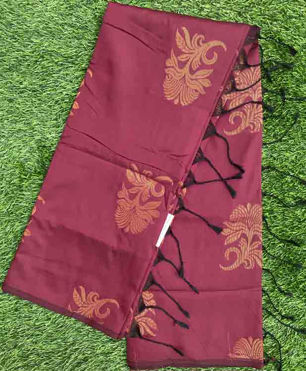 Soft Silk Party Wear Saree DS396-03