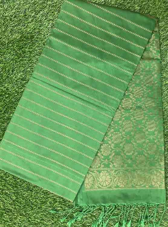 Soft Silk Party Wear Saree DS396-09