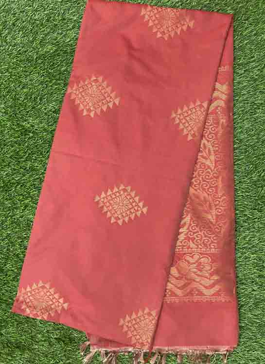 Soft Silk Party Wear Saree DS396-11