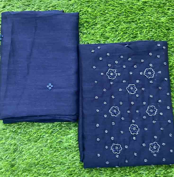 Vichitra Silk Churidar Materials DC293-04