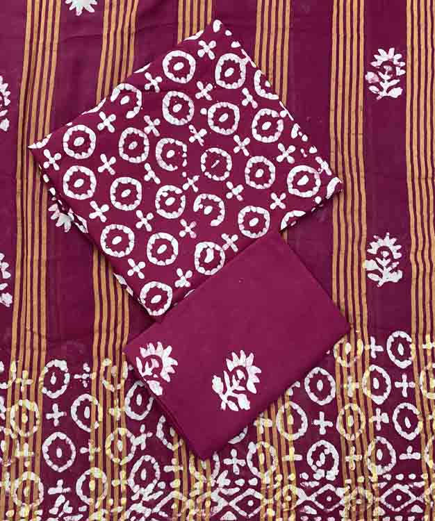 batik-print-cotton-churidar-material-set-dc315-09