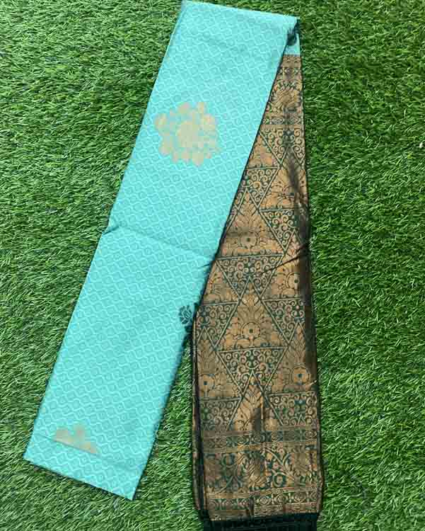 Daily Wear Semi Silk Saree DS426-02