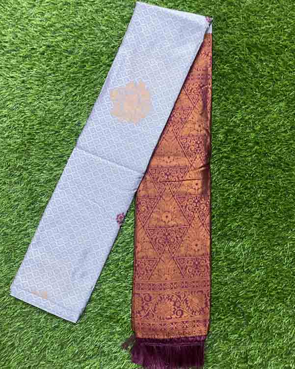 Daily Wear Semi Silk Saree DS426-06