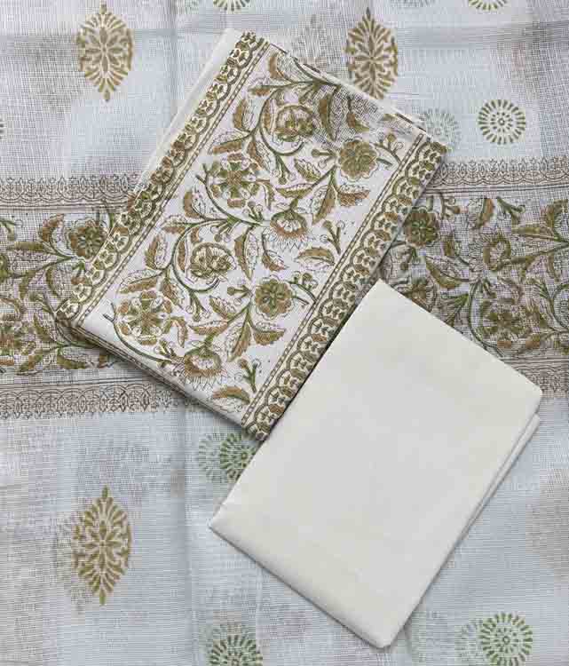 Kota Silk Churidar Materials Set DC319-03
