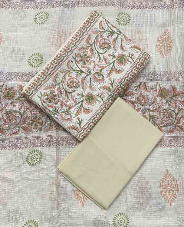 Kota Silk Churidar Materials Set DC319-05