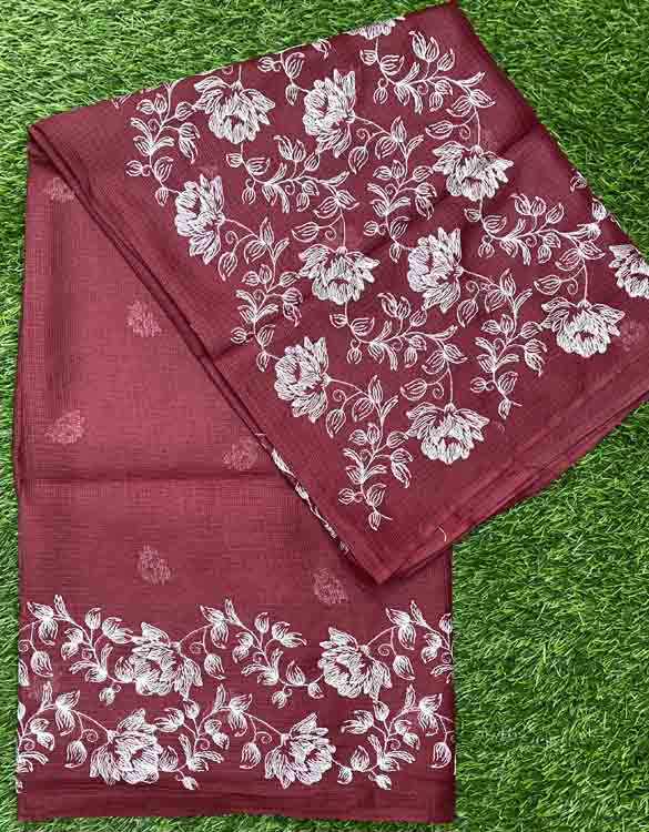 Kota Silk Saree DS429-04