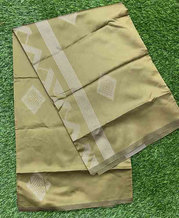 Semi Silk Saree DS443-07