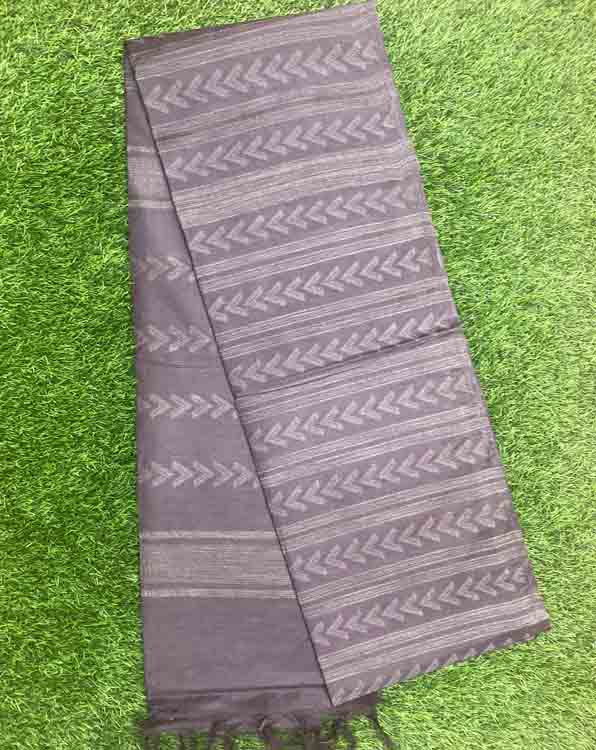 Semi Tussar Silk Saree DS428-07