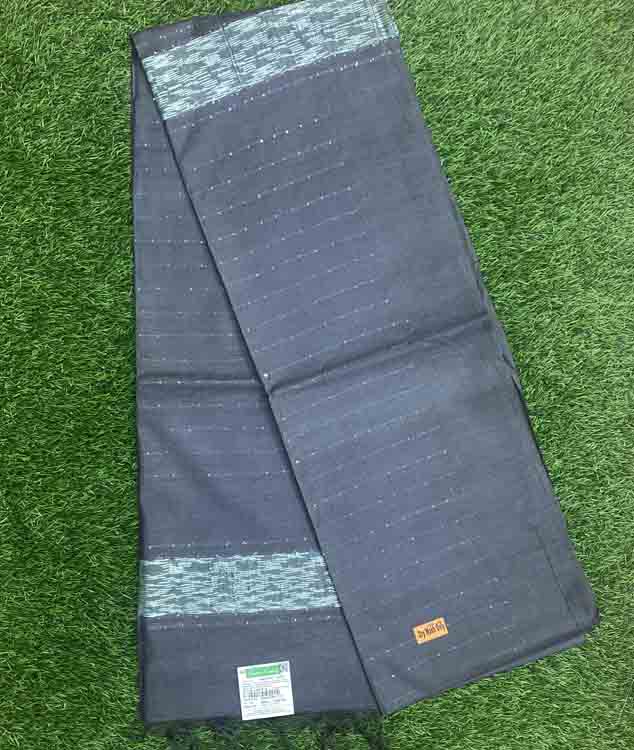 Semi Tussar Silk Saree DS428-11