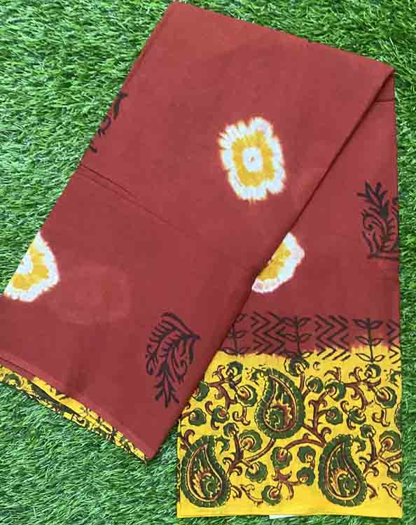 Soft Cotton Saree DS431-07