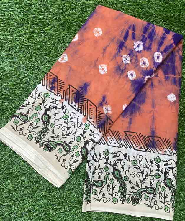 Soft Cotton Saree DS431-09