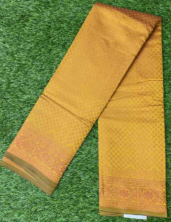 Party Wear Semi-Soft Silk Saree DS438-03