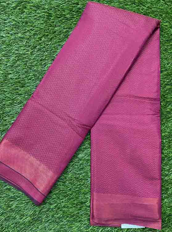 Party Wear Semi-Soft Silk Saree DS438-07