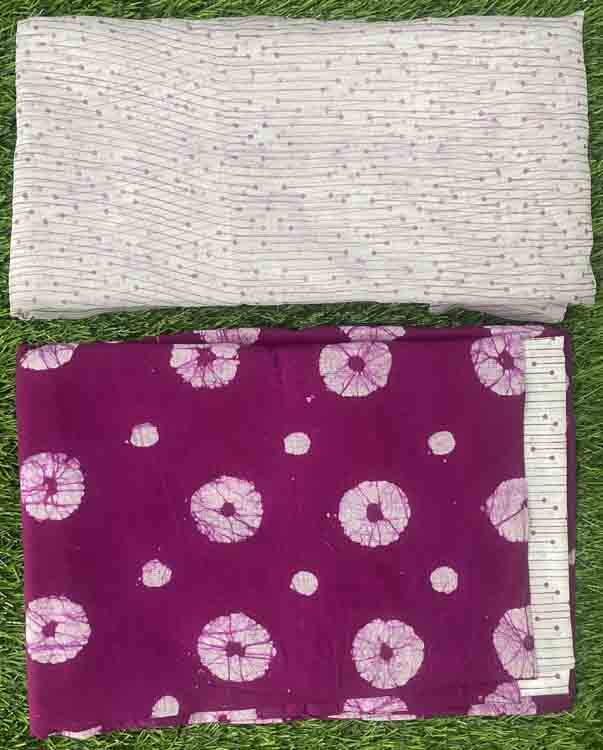 Daily Wear Churidar Materials Set DC353-02