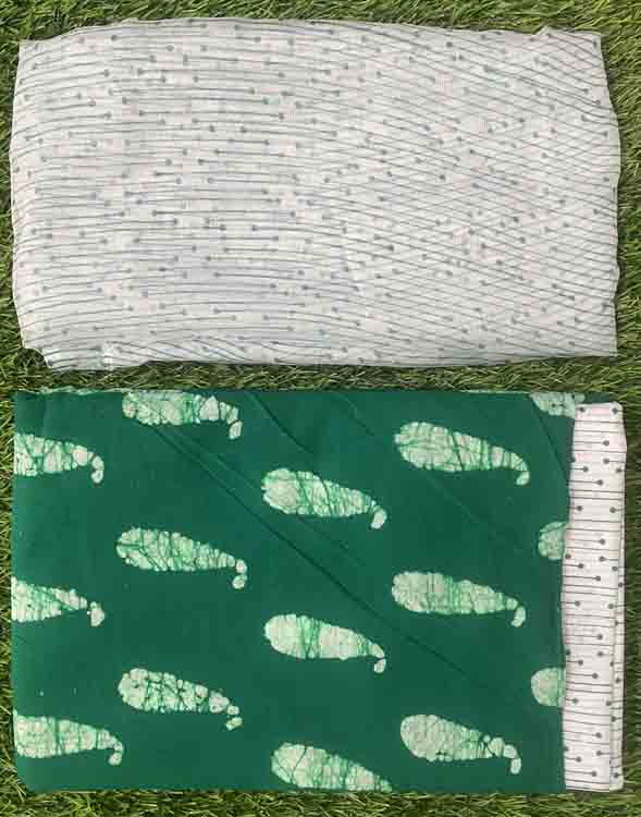 Daily Wear Churidar Materials Set DC353-10